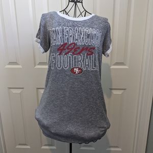 48ers nightgown